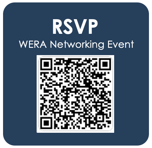RSVP to WERA Networking Social